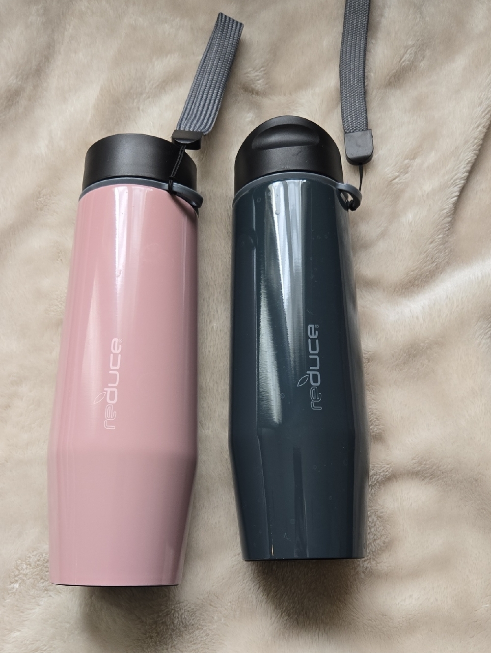 2 New Water Bottles